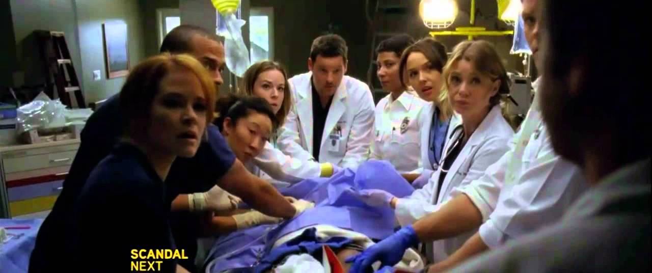 Grey's Anatomy 9x14 Promo "The Face of Change" HD YouTube