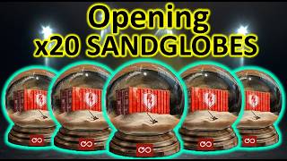 Opening 20 MASSIVE Containers | WoT Blitz