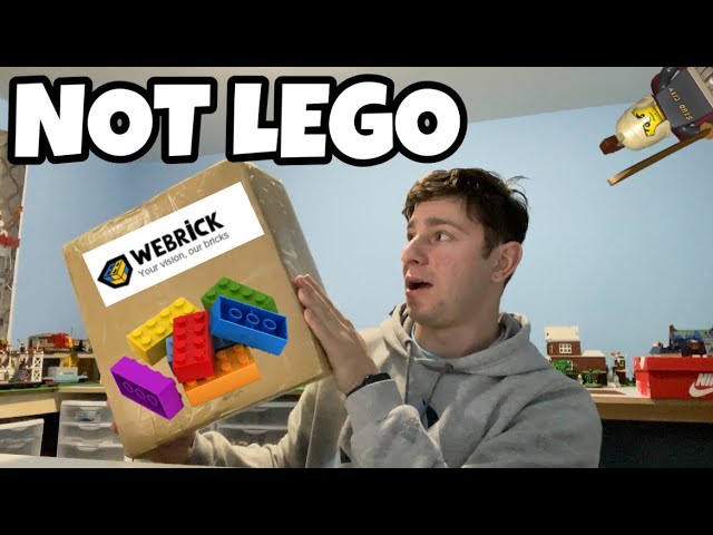 Lego® Alternatives: Things to know about bricks