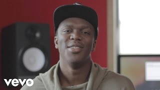 KSI - In The Studio with KSI