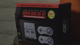 Holiday Shopper Beware Albuquerque Family Warns Of Knock-Off Gaming Console