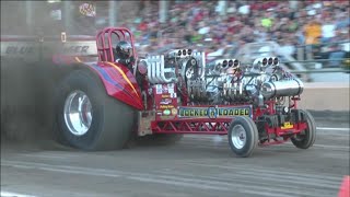 Horsepower Packed Truck And Tractor Pull