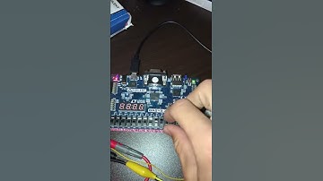 CPE 233 HW 1 Demonstration Video