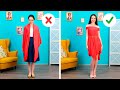 Awesome Clothes Transformation || Upgrade Your Wardrobe