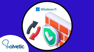 🔄 How to Reset Firewall Settings Windows 11 ✔️ RESTORE DEFAULT