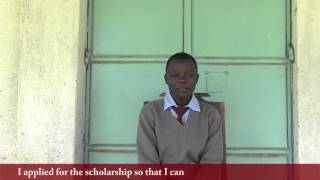 Ctl scholar - elizabeth (sauri, kenya)
