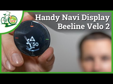 Video: Beeline Velo Navigations-Fahrradcomputer im Test