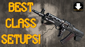 COD Ghosts - BEST Custom Class Setups! (Call of Duty Ghosts Multiplayer Tips and Tricks)