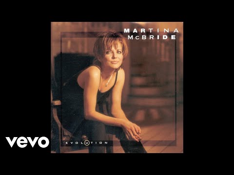 Martina McBride - Whatever You Say (Official Audio)
