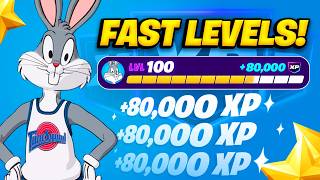 NEW FORTNITE XP MAP to LEVEL UP FAST &amp; FARM in FORTNITE Chapter 7 Season 2 *NO TIMER*