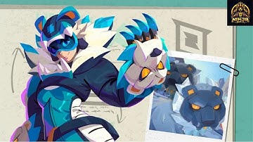 MO.CO | Unleashing New Weapon Techno Fists - Overgrown Ruins 🌿 | Epic 50 Monster Hunt(No Commentary)