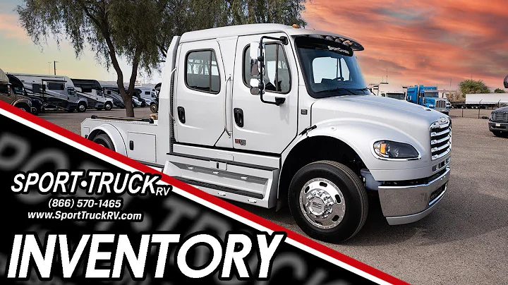 2025 SportChassis LH5 on M2-PLUS Chassis   Vin#VY4279