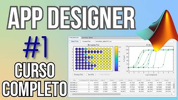 ¿Qué es App Designer? Matlab 💡 | Tutorial español