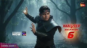 Balveer Season 6! Confirmed | Coming soon Promo | Dev Joshi New update | Sony Liv 