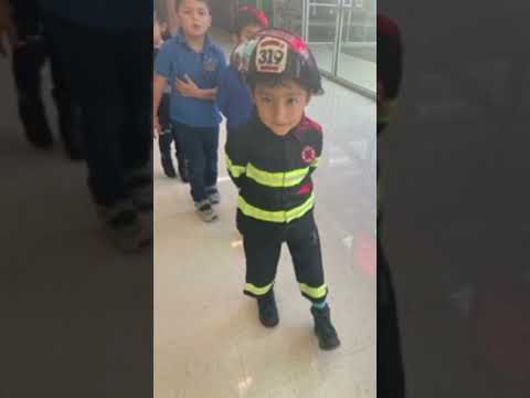 Eddie Bernice Johnson STEM Academy’s Career Day