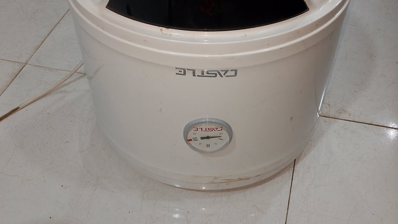 السخان بيكهرب 