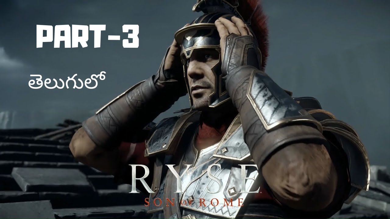 Ryse Son Of Rome WALKTHROUGH GAMEPLAY PART 3 IN YouTube ryse-son-of-rome-walkthrough-gameplay-part-3-in-youtube