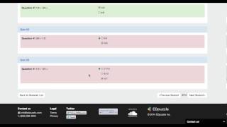 EDpuzzle Analytics