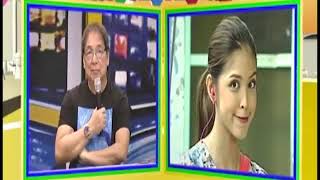 ALDUB Nagsimula ang lahat sa Unang Ngiti at Sulyap July 16, 2015ipad
