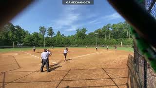 NSA Nationals Williamsburg V.A. Pitching Strikeout, Semi Final 6/23/2022, vs Starz Gold