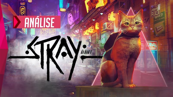 Review: Stray, o jogo do gatinho – Overclock