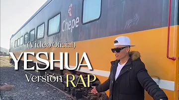 YESHUA Versión Rap ✝️ - Fetiekc (Video Oficial) Holy Drill Cristiano