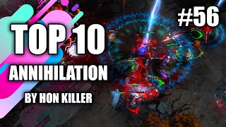 HoN Top 10 Annihilation (2023) #56 screenshot 4