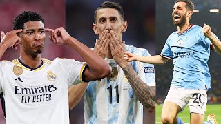 Top 10 Most Versatile Players In Football World Right Now ⚽