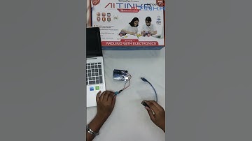 🌡️ Temperature and Humidity Monitoring Project