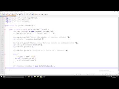 Video: Come Creare Script Java