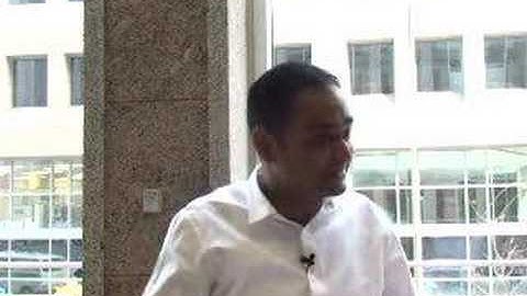 Avinash Kaushik at InfoPresse Web Analytics Day