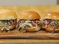 Episode 11 Part 2: Sarah Tiong’s BBQ Pulled Pork Sliders