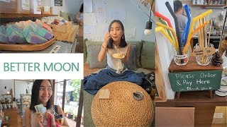 รีวิว ร้าน Better Moon ร้านไร้พลาสติก สำหรับสาวสาย Eco ร้านแรกของเมืองไทย!
