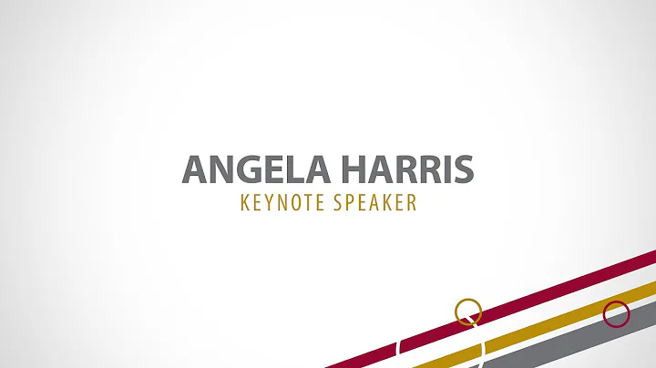 Winter Open House 2022 Keynote Address: Angela Har...