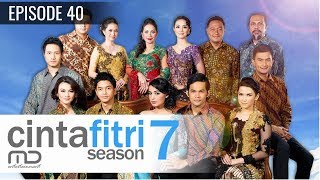 Cinta Fitri Season 07 - Episode 40