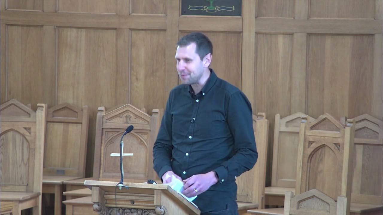 Sunday worship from Rosemary Presbyterian Church on 31st July 2022