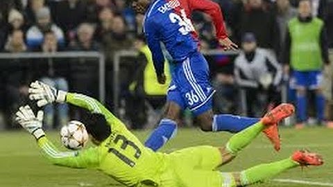 El debut de Keylor Navas en Champions League || Real Madrid || Temporada 2014-15
