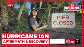 Special Hurricane Ian coverage: Latest Hurricane Ian recovery efforts