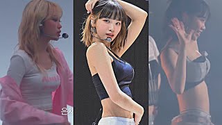 Le Sserafim Chaewon Y Tribute