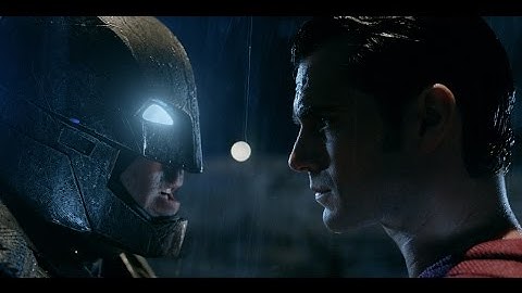 映画『バットマン vs スーパーマン　ジャスティスの誕生』特別映像【HD】2016年3月25日公開