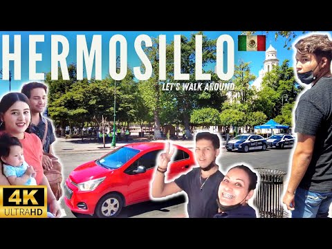 Video: Quanto è grande hermosillo sonora?