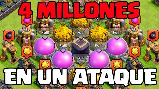 EL MAYOR BOTIN de la historia de Clash of Clans 🔥 Fail y Botinaco de la Semana