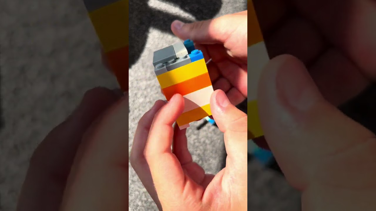 Tutorial on my fast Lego vacuum engine 