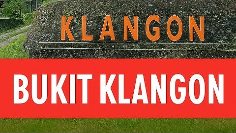 🚵 Wisata Bukit Klangon Sleman | View Gunung Merapi Super Dekat, Wajib Dikunjungi!