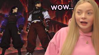 Gen Z Reacts to Eminem & Ez Mil - MADARA (first time)