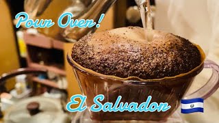 FAST&EASY Pour Over Coffee(Drip Coffee•ドリップコーヒー)87 El Salvador