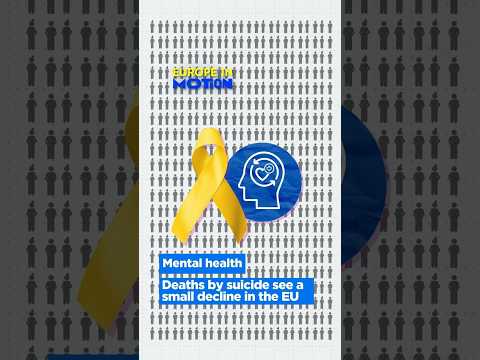 Europe's Suicide Rates Explained