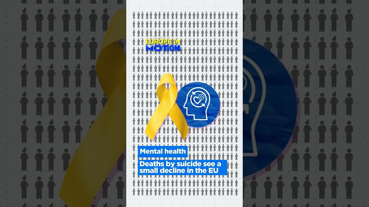 Europe's Suicide Rates Explained