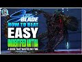 How to beat unidentified naytiba boss easy guide  stellar blade