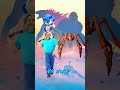 Steve Sonic Vs Godzilla X Kong The New Empire All Monsters Steve Sonic Vs Godzilla X Kong The New Empire All Monsters